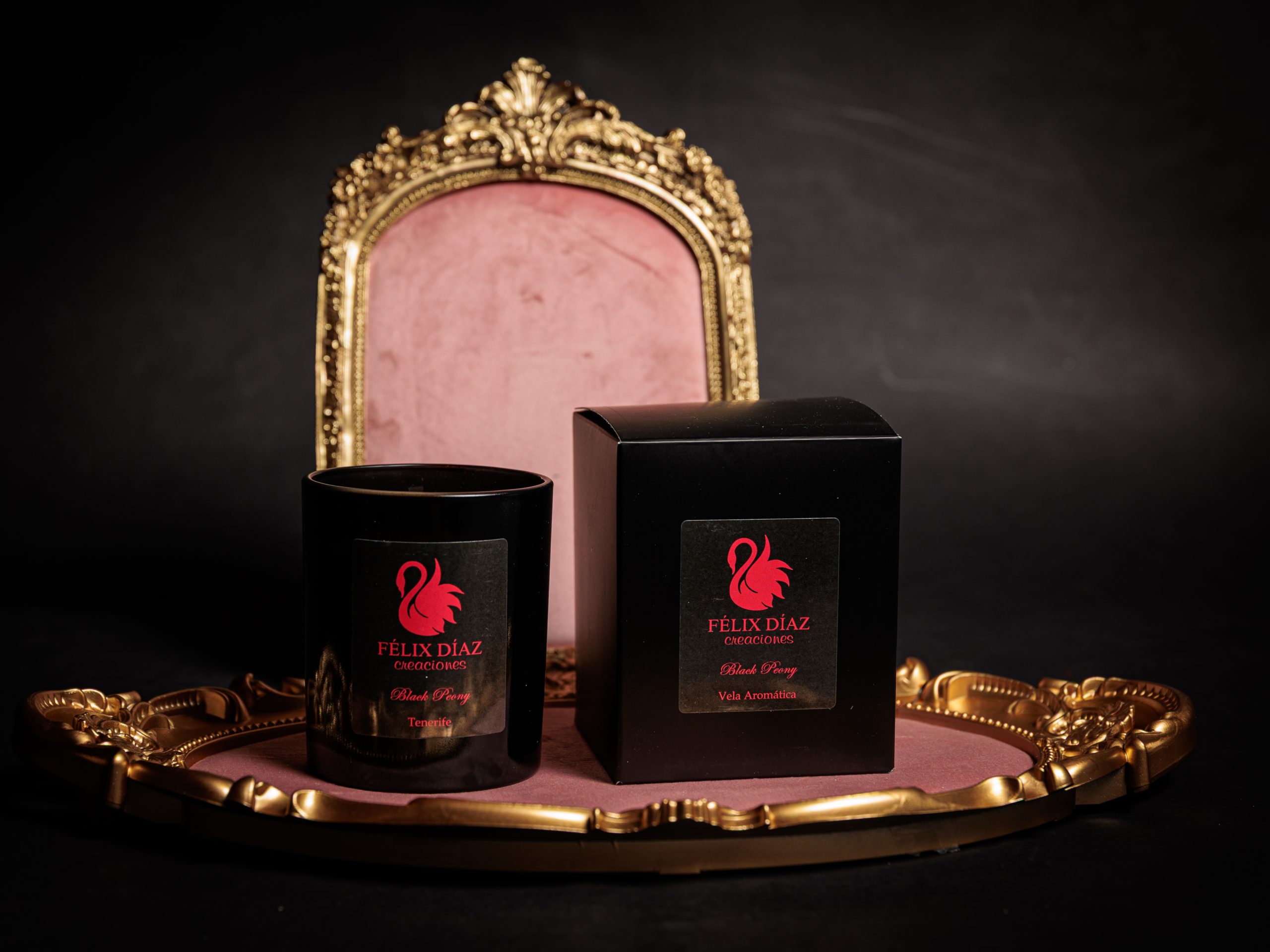 Vela Artesanal PREMIUM 280G