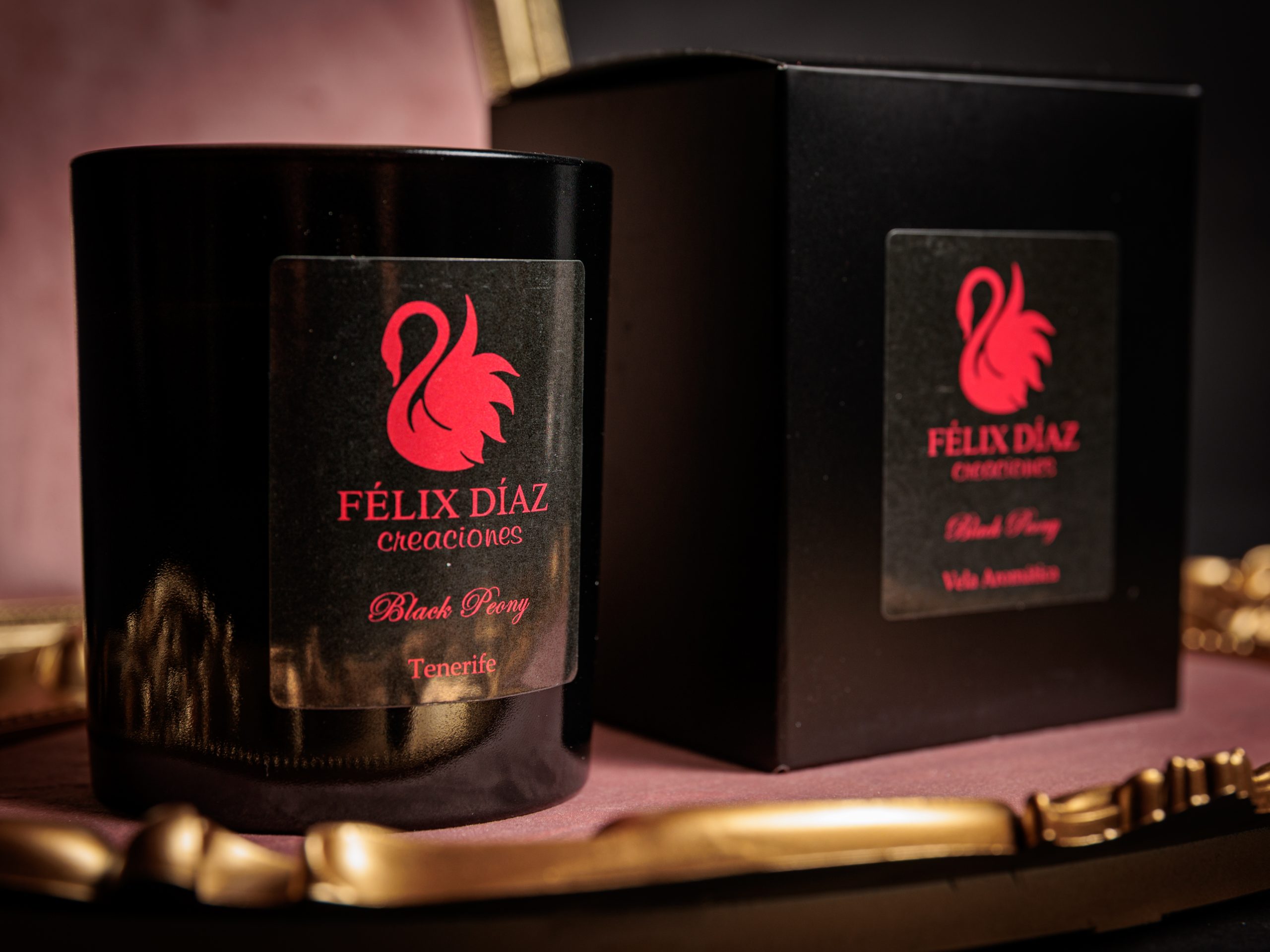 Vela Artesanal PREMIUM 280G - Imagen 3