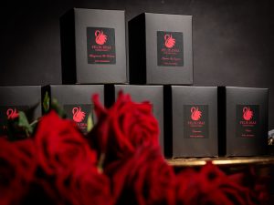 Vela Aromática 180g