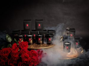 Velas Aromáticas 80g