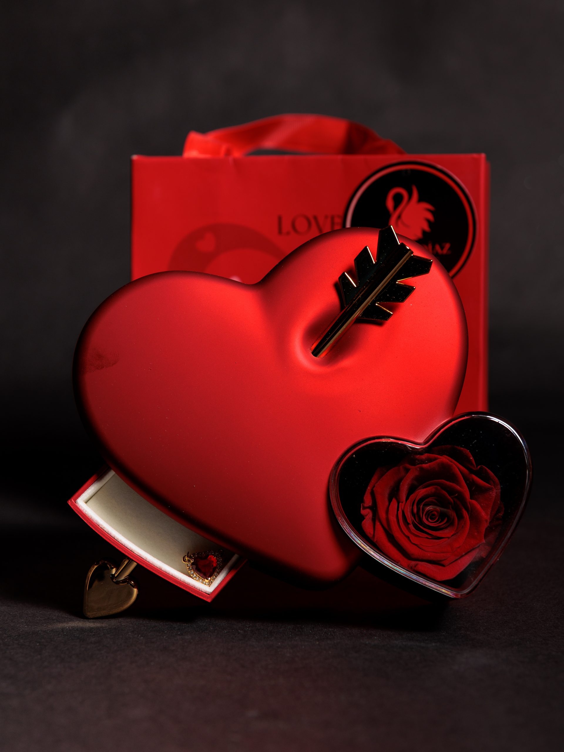 Corazon flechado - Imagen 2