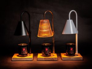 Calentador de Vela Automático