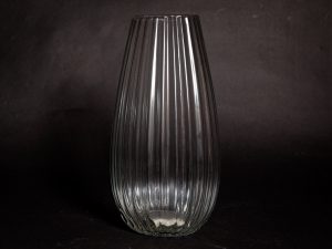 Colección Floreros de Cristal